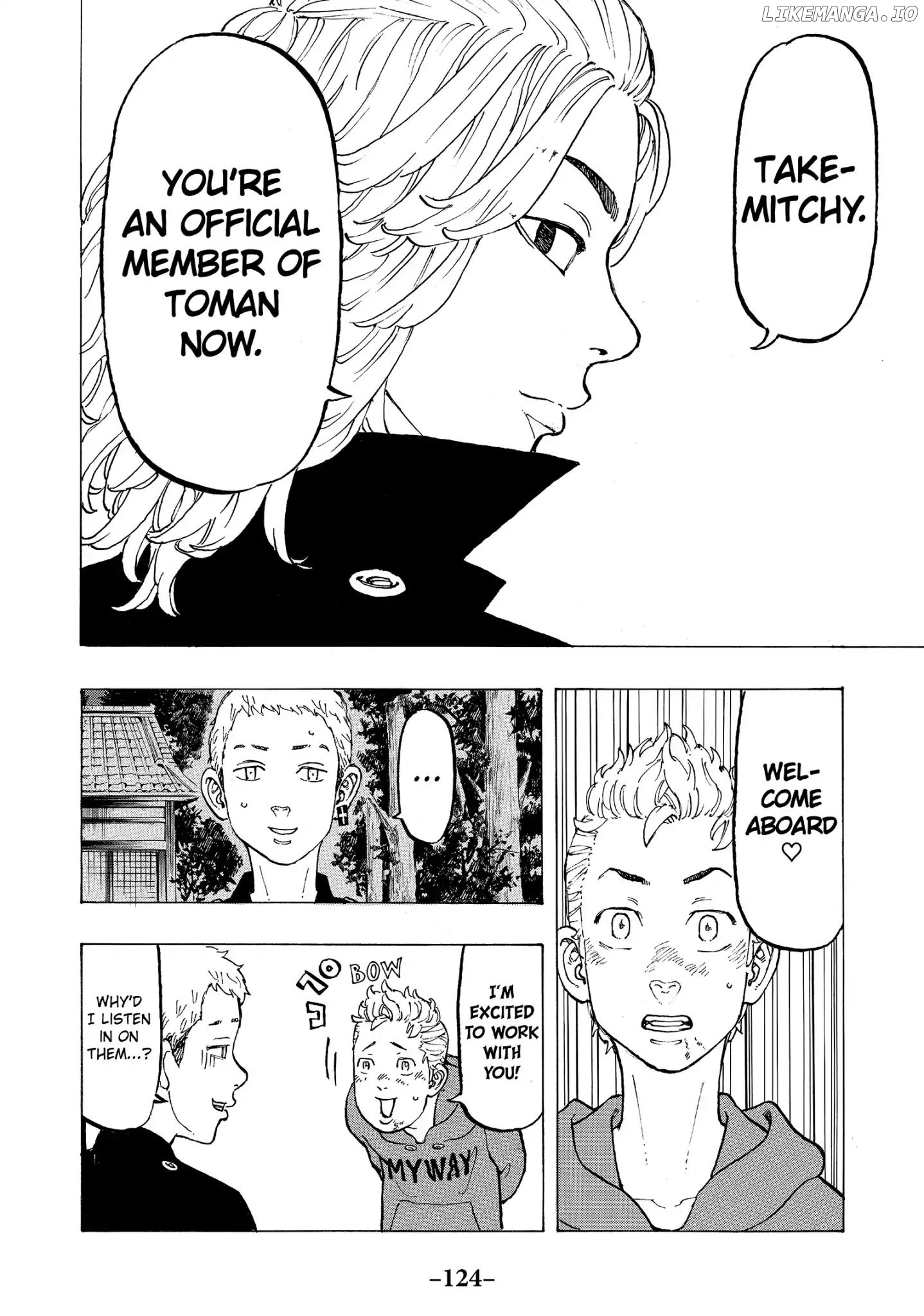 Tokyo Revengers, Chapter 39 image 15